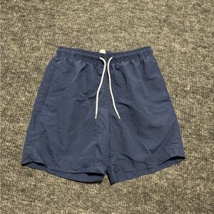 BOCA Classics Swim Shorts in Navy